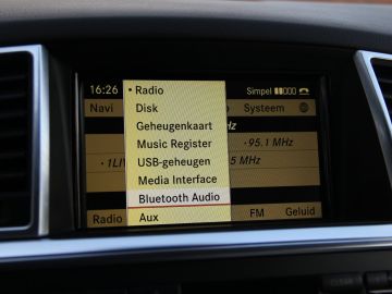 Mercedes-Benz M-Klasse